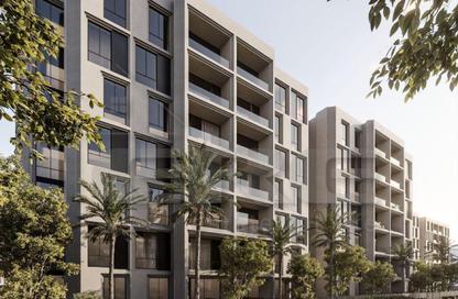 Apartment - 3 Bedrooms - 3 Bathrooms for sale in The Novelist - Mokattam - Cairo