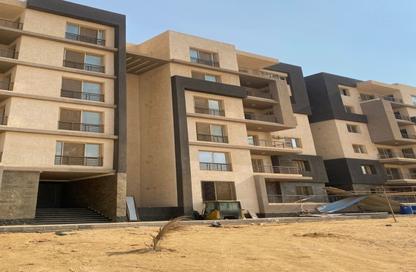 Apartment - 3 Bedrooms - 3 Bathrooms for sale in Village West - Sheikh Zayed Compounds - Sheikh Zayed City - Giza