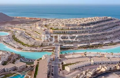 شاليه - 3 غرف نوم - 2 حمامات للبيع في المونت جلاله - العين السخنة - السويس