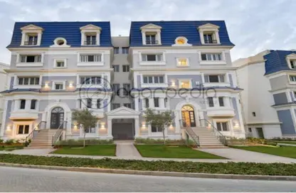 Apartment - 2 Bedrooms - 2 Bathrooms for sale in Mountain View Hyde Park - 5th Settlement Compounds - The 5th Settlement - New Cairo City - Cairo