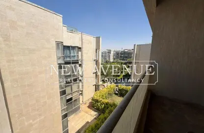 Apartment - 2 Bedrooms - 2 Bathrooms for sale in Galleria Moon Valley - South Investors Area - New Cairo City - Cairo