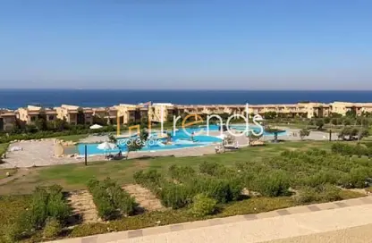 Chalet - 3 Bedrooms - 2 Bathrooms for sale in Telal Al Sokhna - Al Ain Al Sokhna - Suez