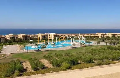 شاليه - 3 غرف نوم - 2 حمامات للبيع في تلال السخنة - العين السخنة - السويس
