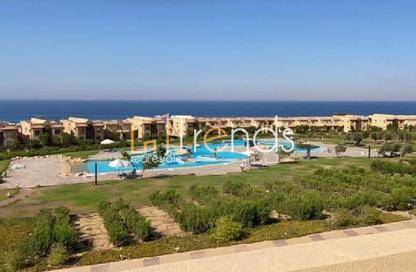 شاليه - 3 غرف نوم - 2 حمامات للبيع في تلال السخنة - العين السخنة - السويس