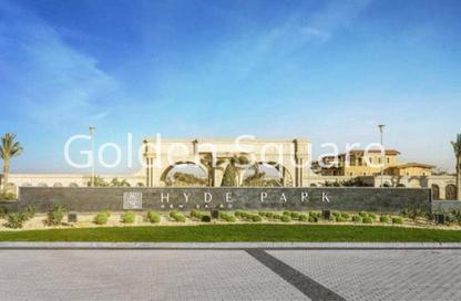 Villa - 5 Bedrooms - 5 Bathrooms for sale in Hyde Park - 5th Settlement Compounds - The 5th Settlement - New Cairo City - Cairo