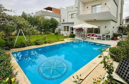 Villa - 4 Bedrooms - 4 Bathrooms for sale in Grand Heights - Northern Expansions - 6 October City - Giza