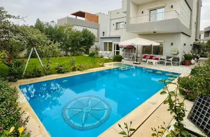 Villa - 4 Bedrooms - 4 Bathrooms for sale in Grand Heights - Northern Expansions - 6 October City - Giza
