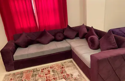 شقة - 1 حمام للايجار في شارع البستان - الحي التاسع - الشيخ زايد - الجيزة