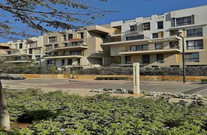 Apartment - 3 Bedrooms - 2 Bathrooms for sale in Sodic East - 6th District - New Heliopolis - Cairo