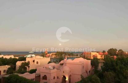 شقة - غرفة نوم - 1 حمام للبيع في ابو تيج مارينا - الجونة - الغردقة - محافظة البحر الاحمر