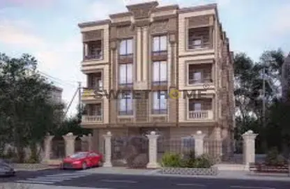 Apartment - 3 Bedrooms - 3 Bathrooms for rent in El Narges Buildings - Al Narges - New Cairo City - Cairo