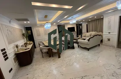منزل مزدوج - 4 غرف نوم - 4 حمامات للايجار في ميفيدا - كمبوندات التجمع الخامس - التجمع الخامس - مدينة القاهرة الجديدة - القاهرة