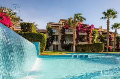Apartment - 3 Bedrooms - 1 Bathroom for sale in Sahl Hasheesh Resort - Sahl Hasheesh - Hurghada - Red Sea