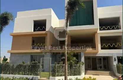 Apartment - 2 Bedrooms - 2 Bathrooms for sale in MarVille New Zayed - New Zayed City - Sheikh Zayed City - Giza