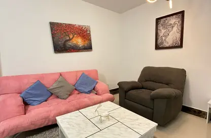 Apartment - 1 Bedroom - 1 Bathroom for rent in Porto New Cairo - 5th Settlement Compounds - The 5th Settlement - New Cairo City - Cairo