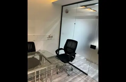 Office Space - Studio - 1 Bathroom for rent in Park St. - 26th of July Corridor - Sheikh Zayed City - Giza