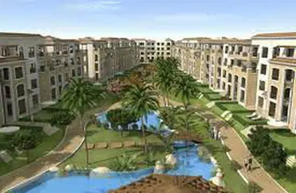Apartment - 3 Bedrooms - 3 Bathrooms for sale in Stone Residence - 5th Settlement Compounds - The 5th Settlement - New Cairo City - Cairo