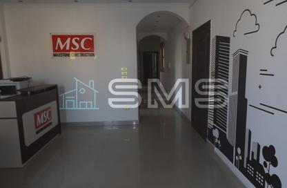 Office Space - Studio - 2 Bathrooms for rent in Al Sheikh Hassan Maamoun St. - El Yasmeen 7 - El Yasmeen - New Cairo City - Cairo