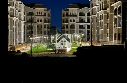 Apartment - 3 Bedrooms - 2 Bathrooms for sale in Gardenia Springs - Ext North Inves Area - New Cairo City - Cairo