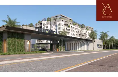 Apartment - 3 Bedrooms - 3 Bathrooms for sale in Botanica - New Capital Compounds - New Capital City - Cairo