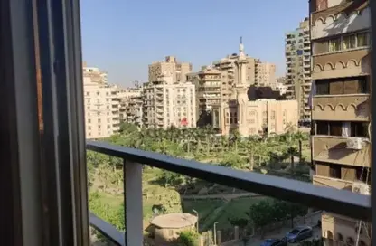 Apartment - 3 Bedrooms - 3 Bathrooms for rent in Abdel Hafiz Ahmed St. - 8th Zone - Nasr City - Cairo