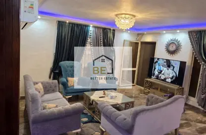 شقة - 3 غرف نوم - 2 حمامات للبيع في شارع الثوره - الماظة - مصر الجديدة - القاهرة