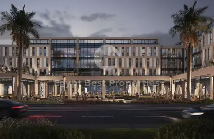 Office Space - Studio for sale in 5A by The Waterway - Ring Road - The 5th Settlement - New Cairo City - Cairo Office Space - Studio for sale in 5A by The Waterway - Ring Road - The 5th Settlement - New Cairo City - Cairo