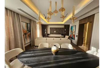 Apartment - 3 Bedrooms - 3 Bathrooms for sale in District 5 - 5th Settlement Compounds - The 5th Settlement - New Cairo City - Cairo