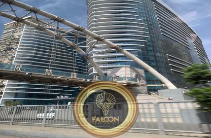 Hotel Apartment - 5 Bedrooms - 5 Bathrooms for sale in Hilton Cairo Nile Maadi - Athar El Nabi - Hay Masr El Kadima - Cairo