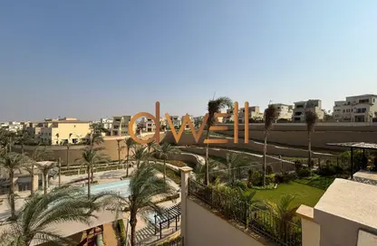 Villa - 5 Bedrooms - 4 Bathrooms for sale in Celesta Hills - Uptown Cairo - Mokattam - Cairo