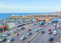 Apartment - 3 bedrooms for للبيع in Al Geish Road - Glim - Hay Sharq - Alexandria