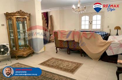 Apartment - 2 Bedrooms - 1 Bathroom for sale in 3rd District - 6 October City - Giza