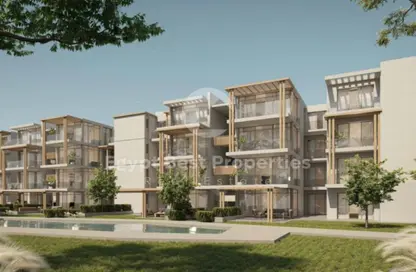 شقة - 3 غرف نوم - 3 حمامات للبيع في دي جويا ريزيدنس - مدينة زايد الجديدة - الشيخ زايد - الجيزة