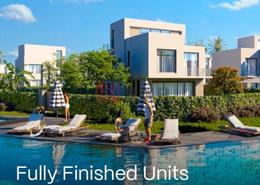 Chalet - 2 bedrooms for للبيع in Seazen - Qesm Ad Dabaah - North Coast