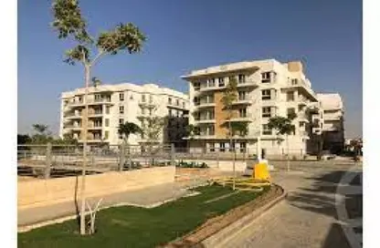 شقة - 2 غرف نوم - 2 حمامات للبيع في أكتوبر بلازا - كمبوندات 6 أكتوبر - مدينة 6 أكتوبر - الجيزة