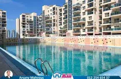 Apartment - 3 Bedrooms - 3 Bathrooms for sale in New Alamein City - Al Alamein - North Coast