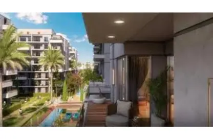 Duplex - 3 Bedrooms - 3 Bathrooms for sale in De Joya - New Capital Compounds - New Capital City - Cairo