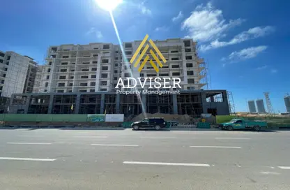 Apartment - 3 Bedrooms - 3 Bathrooms for sale in Mazarine - New Alamein City - Al Alamein - North Coast