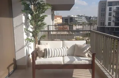 Apartment - 3 Bedrooms - 3 Bathrooms for sale in Palm Hills New Cairo - 5th Settlement Compounds - The 5th Settlement - New Cairo City - Cairo