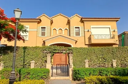 فيلا - 5 غرف نوم - 5 حمامات للبيع في ليك فيو - كمبوندات التجمع الخامس - التجمع الخامس - مدينة القاهرة الجديدة - القاهرة