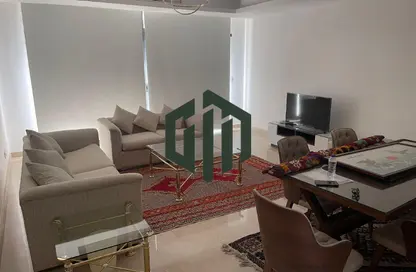 Apartment - 2 Bedrooms - 3 Bathrooms for rent in Cairo Festival City - North Investors Area - New Cairo City - Cairo