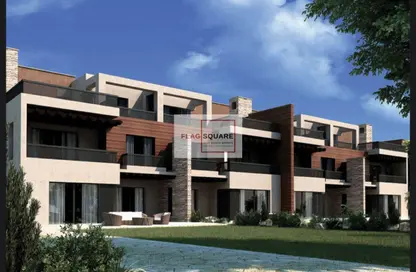 تاون هاوس - 3 غرف نوم - 3 حمامات للبيع في نيو جيزة - طريق مصر اسكندرية الصحراوي - مدينة 6 أكتوبر - الجيزة