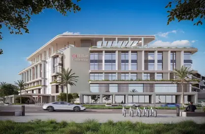 Apartment - 1 Bedroom - 1 Bathroom for sale in Cairo Festival City - North Investors Area - New Cairo City - Cairo