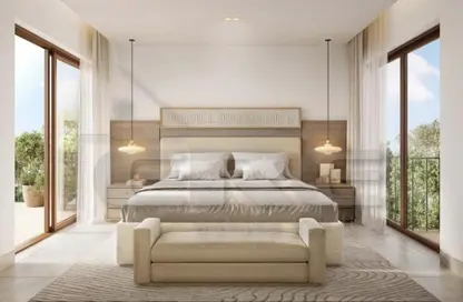 Apartment - 2 Bedrooms - 2 Bathrooms for sale in Home Residence - The 6th Settlement - New Cairo City - Cairo