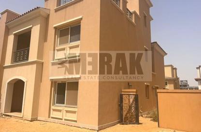 Twin House - 3 Bedrooms - 4 Bathrooms for sale in Mivida - 5th Settlement Compounds - The 5th Settlement - New Cairo City - Cairo