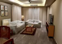 Apartment - 3 Bedrooms - 2 Bathrooms for rent in South Lotus - El Lotus - New Cairo City - Cairo
