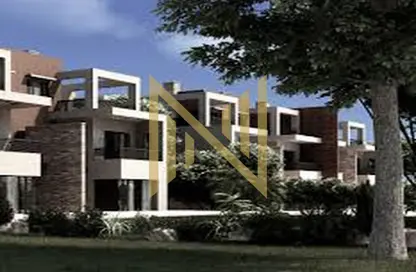 منزل مزدوج - 4 غرف نوم - 5 حمامات للبيع في نيو جيزة - طريق مصر اسكندرية الصحراوي - مدينة 6 أكتوبر - الجيزة