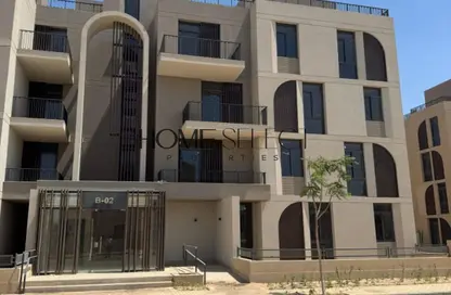 Apartment - 1 Bedroom - 1 Bathroom for sale in Vye Sodic - New Zayed City - Sheikh Zayed City - Giza Apartment - 1 Bedroom - 1 Bathroom for sale in Vye Sodic - New Zayed City - Sheikh Zayed City - Giza