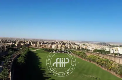 فيلا - 4 غرف نوم - 3 حمامات للايجار في الجريا - كمبوندات الشيخ زايد - الشيخ زايد - الجيزة