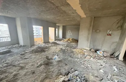 شقة - 4 غرف نوم - 4 حمامات للبيع في المستثمرين الشمالية - مدينة القاهرة الجديدة - القاهرة